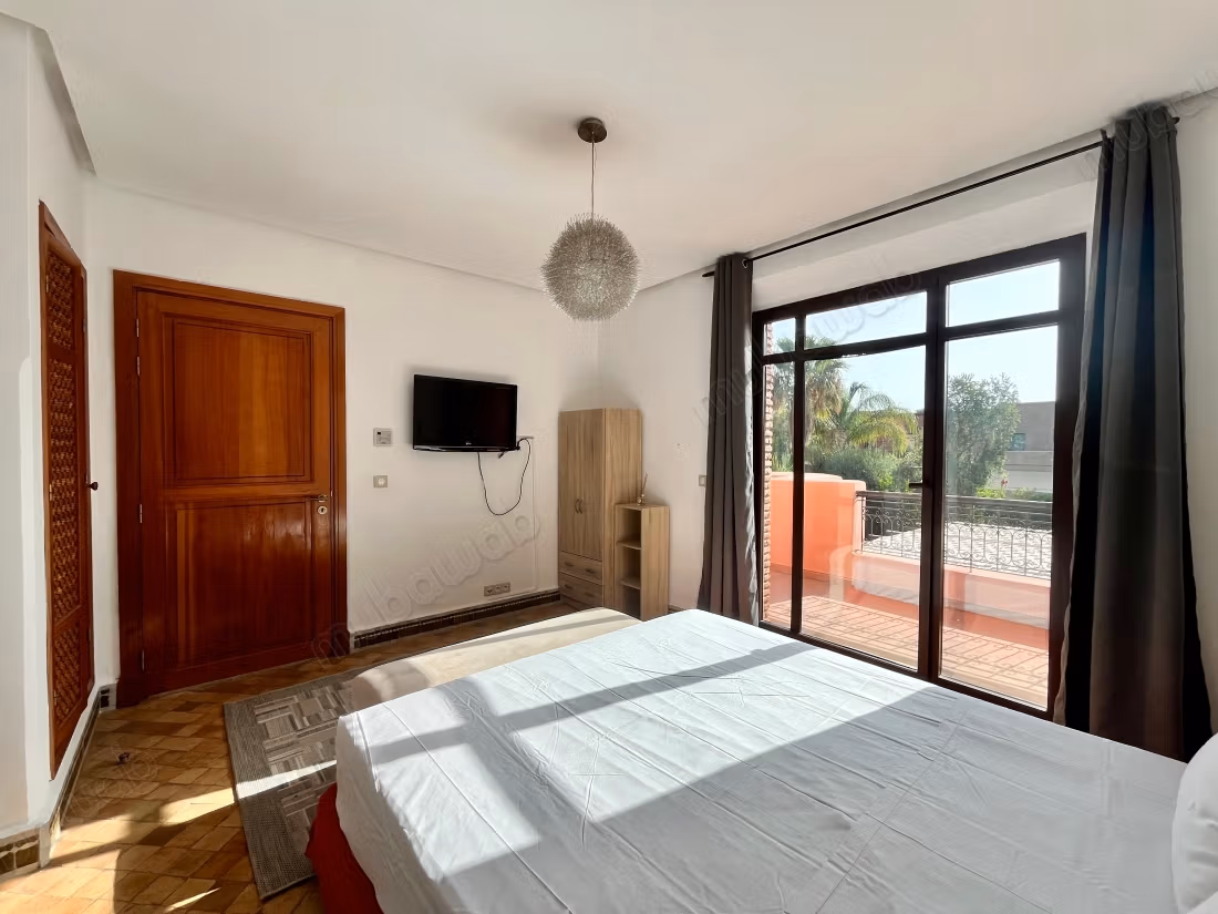 Gemeubileerde villa met privézwembad, Marrakech