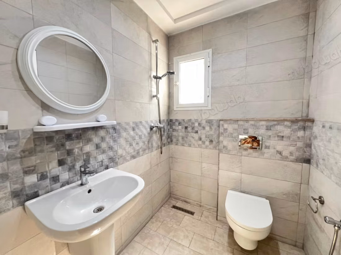 À louer: un rez de chaussée de villa