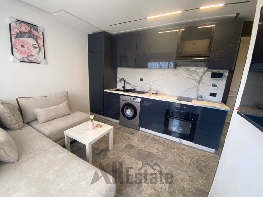 Studio meublé neuf à louer – Oasis, Casablanca