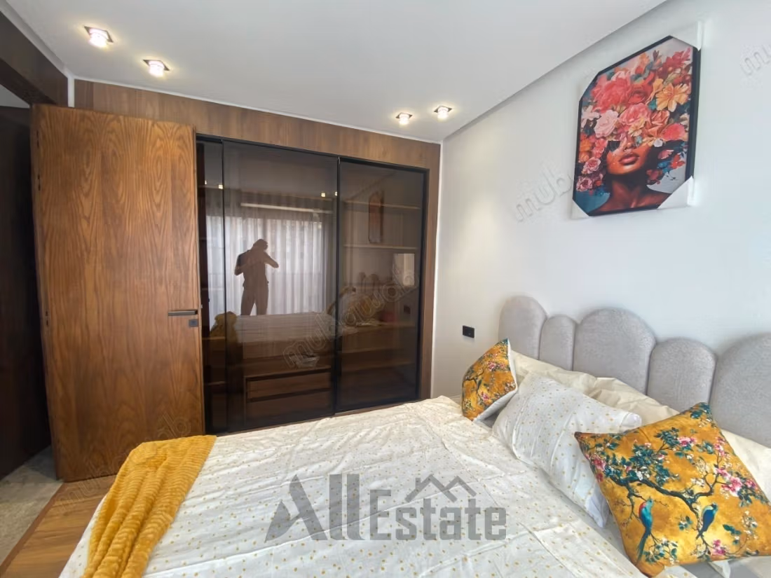 Studio meublé neuf à louer – Oasis, Casablanca