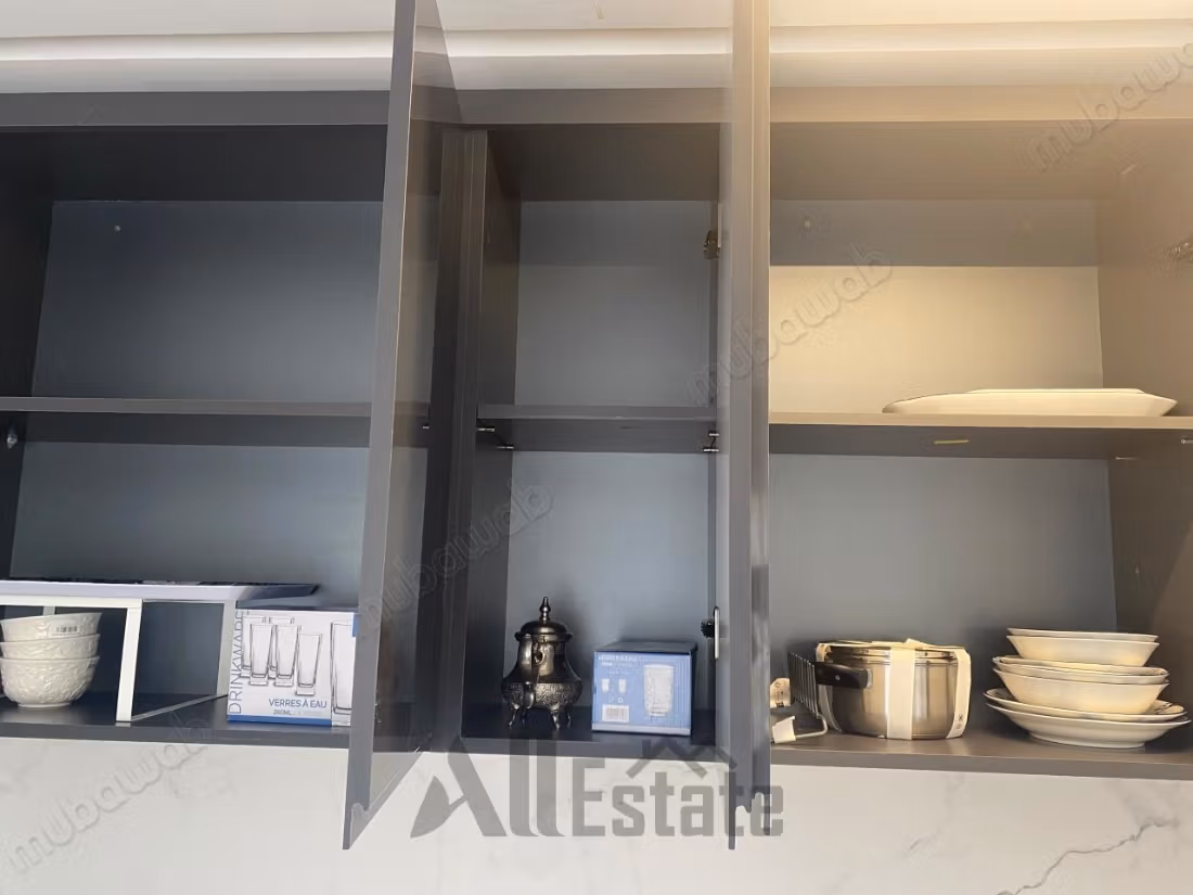 Studio meublé neuf à louer – Oasis, Casablanca