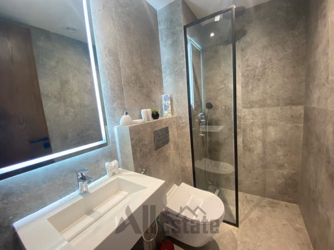 Studio meublé neuf à louer – Oasis, Casablanca