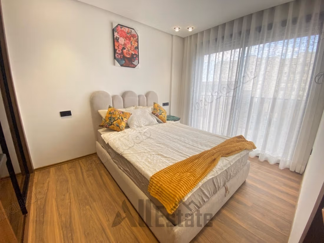 Studio meublé neuf à louer – Oasis, Casablanca