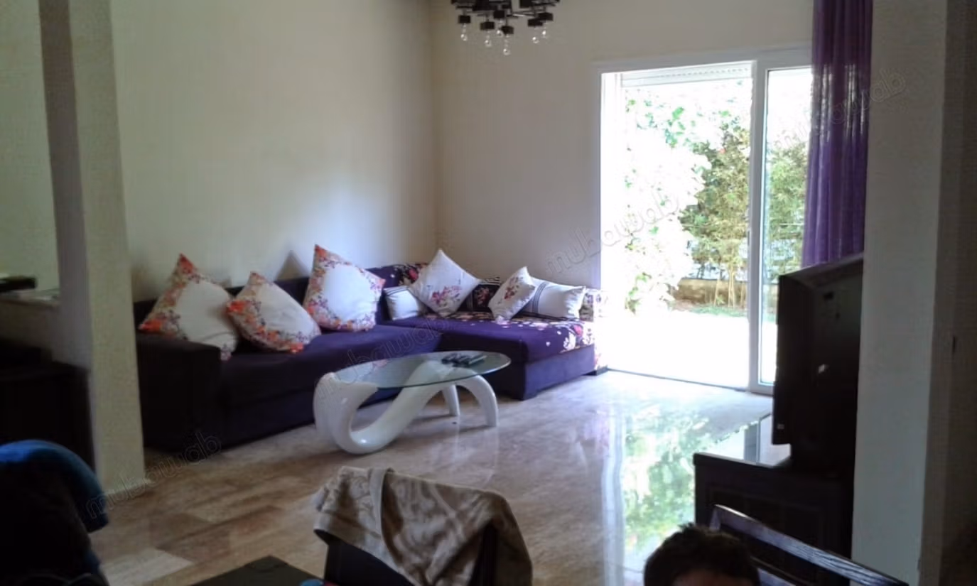 Exceptional 84 m² Apartment with Private Garden
