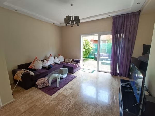 Exceptional 84 m² Apartment with Private Garden