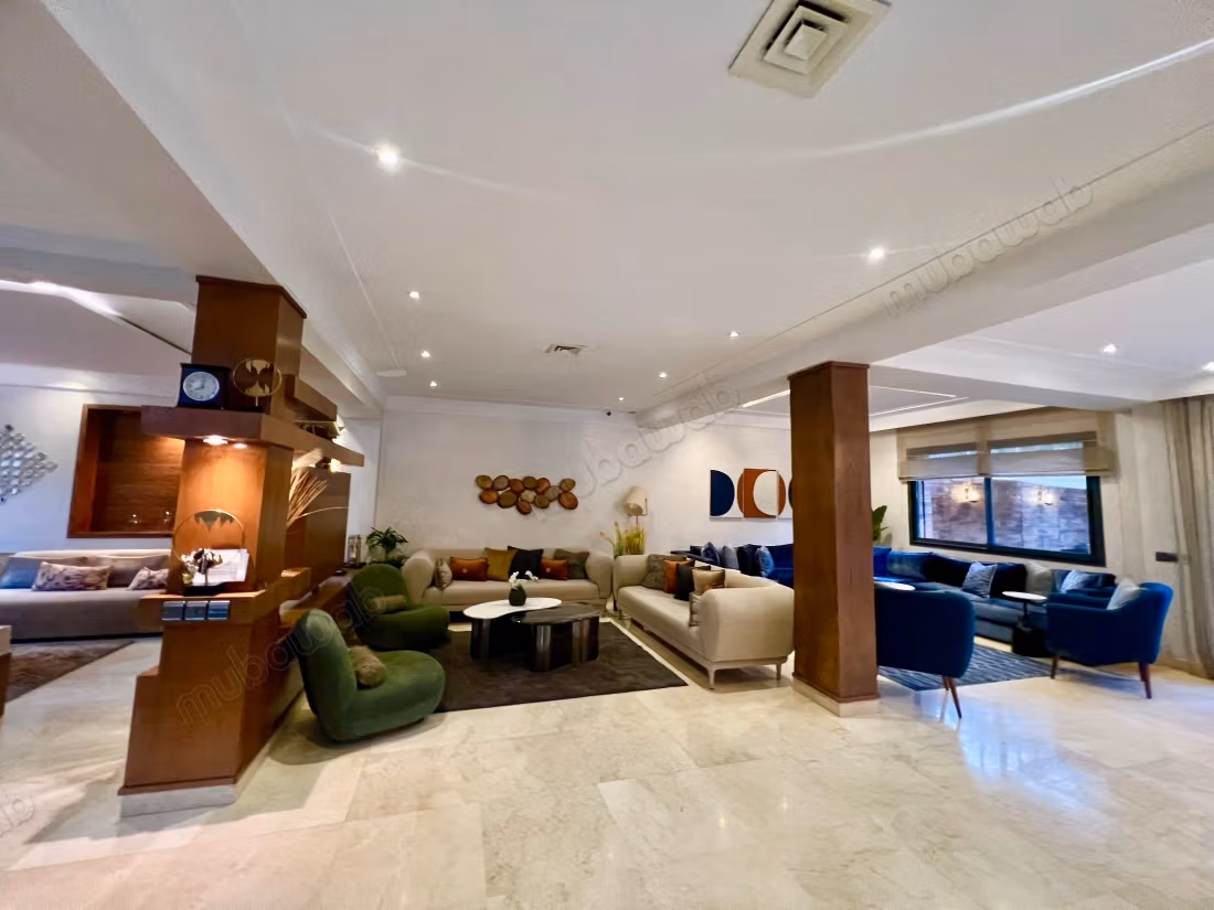 Bella villa di 660m2 a Bouskoura Città Verde