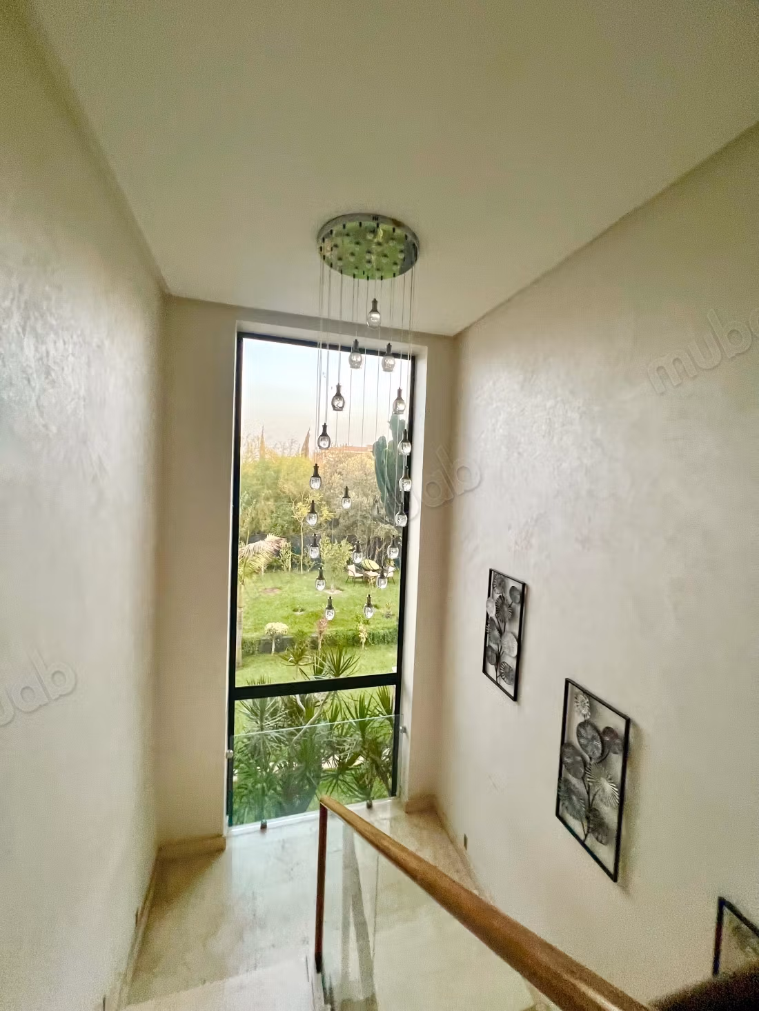 Bella villa di 660m2 a Bouskoura Città Verde
