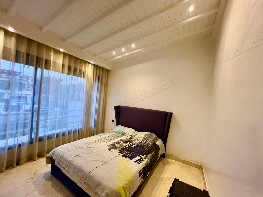 Bella villa di 660m2 a Bouskoura Città Verde