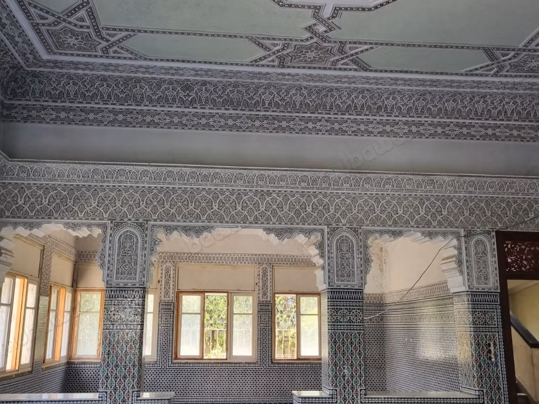 Villa Fès Ruta Imouzzer R4 Potencial Proyecto Hotel