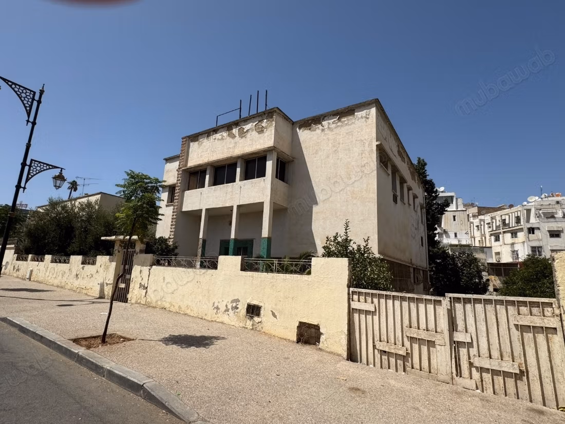 Villa Fès Ruta Imouzzer R4 Potencial Proyecto Hotel