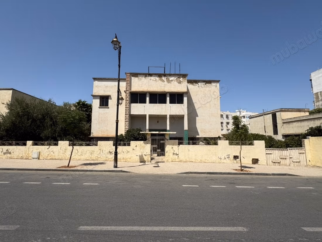 Villa Fès Ruta Imouzzer R4 Potencial Proyecto Hotel