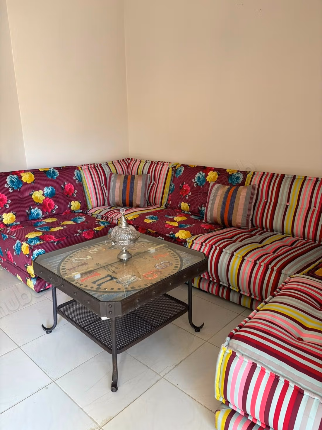 À louer appartement 3ch à bahia golf – bouznika