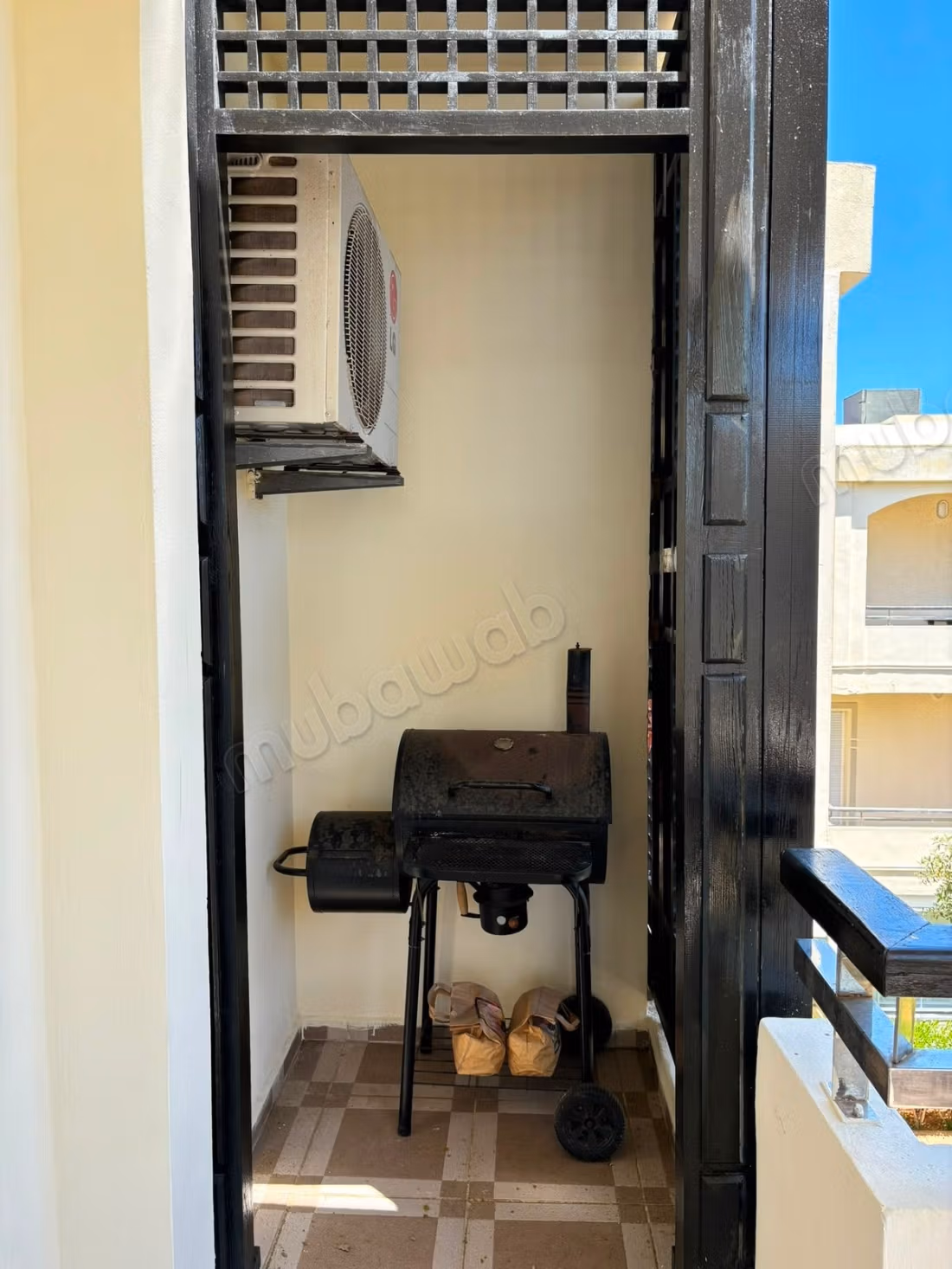 À louer appartement 3ch à bahia golf – bouznika