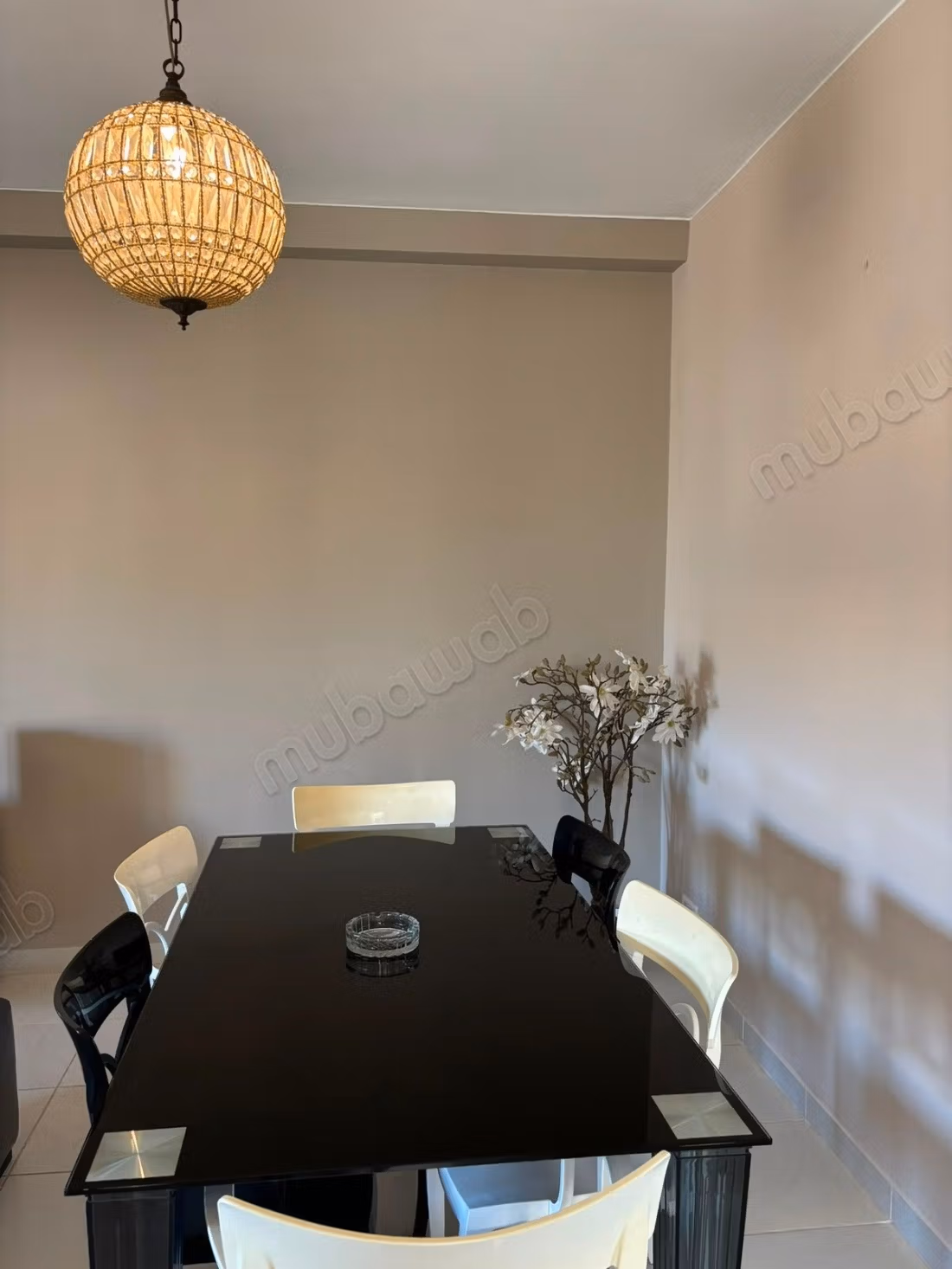 À louer appartement 3ch à bahia golf – bouznika