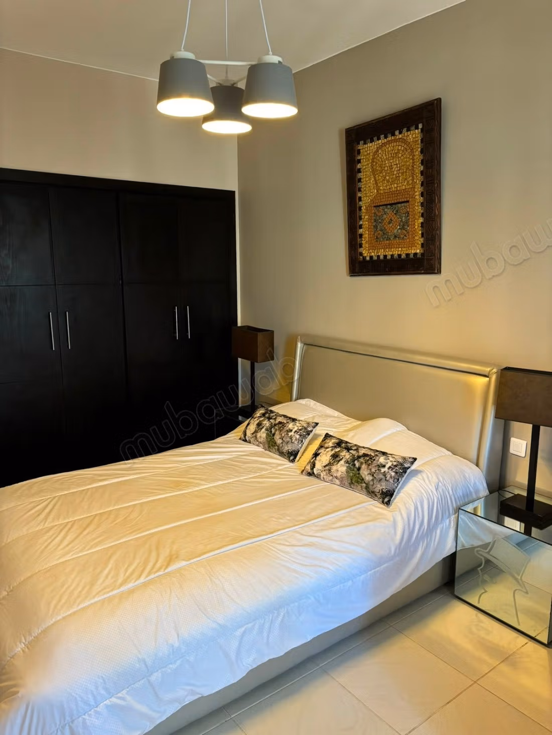 À louer appartement 3ch à bahia golf – bouznika