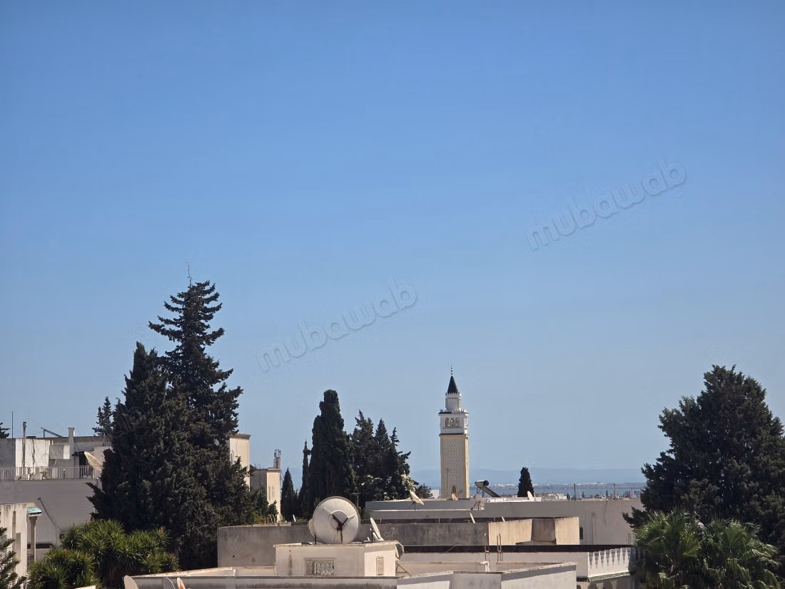 Duplex S4 for sale in Menzah 7