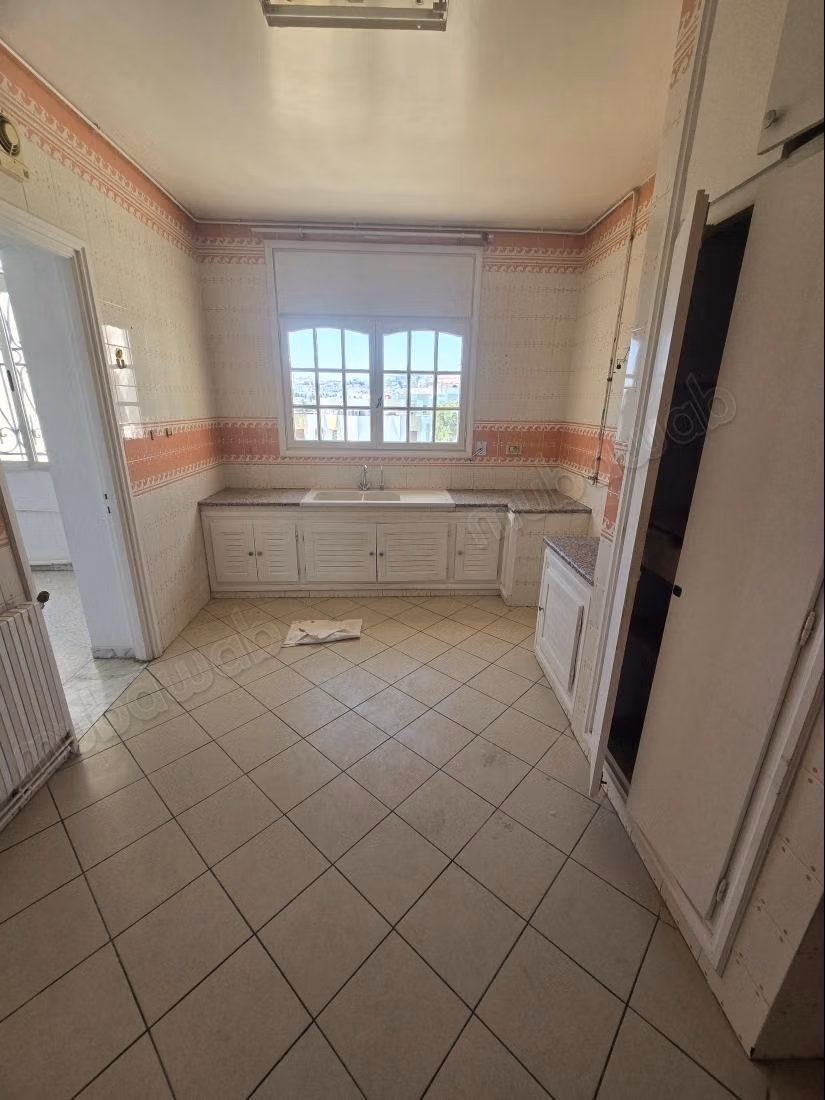 Duplex S4 for sale in Menzah 7