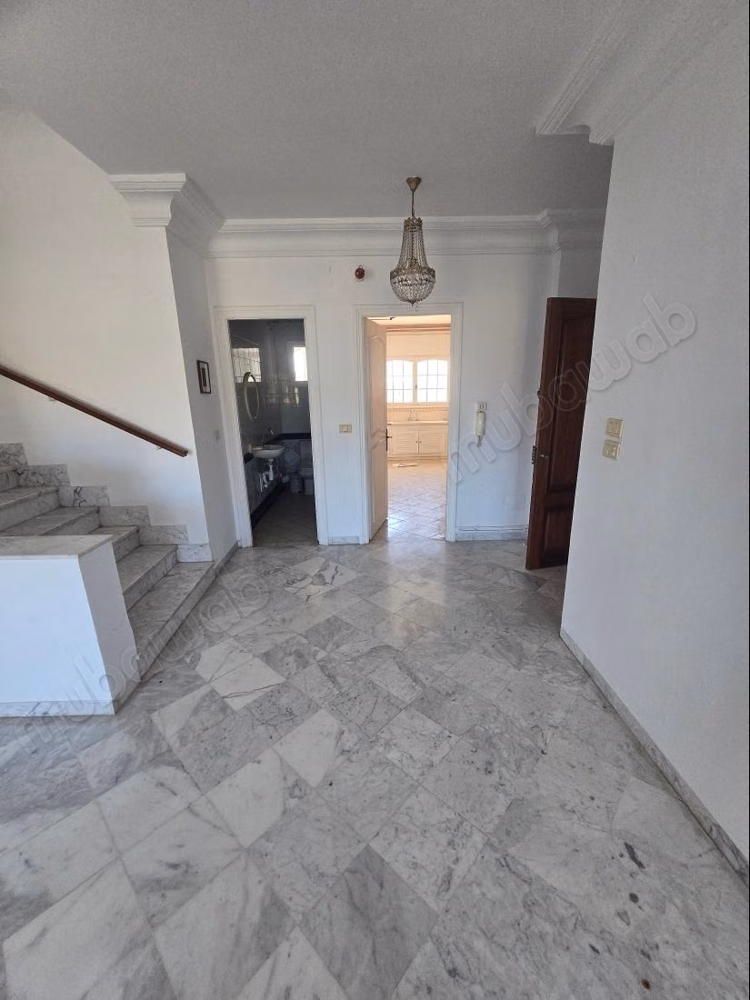 Duplex S4 for sale in Menzah 7