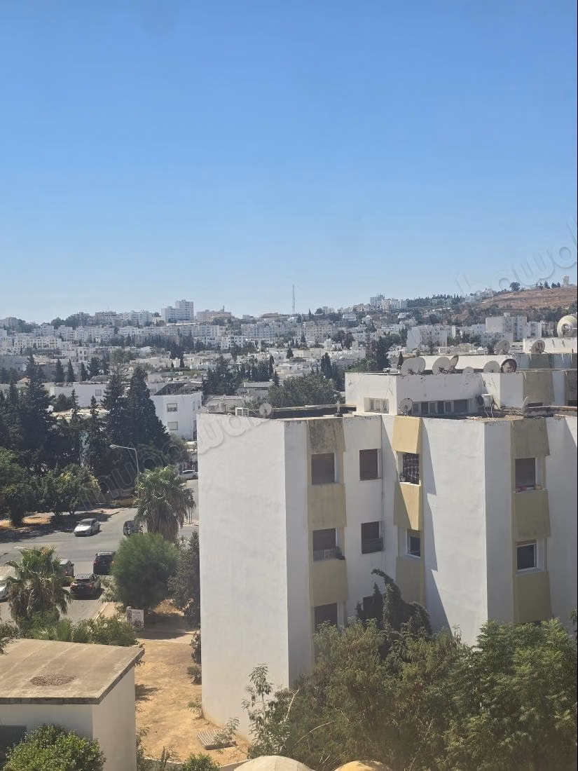 Duplex S4 for sale in Menzah 7