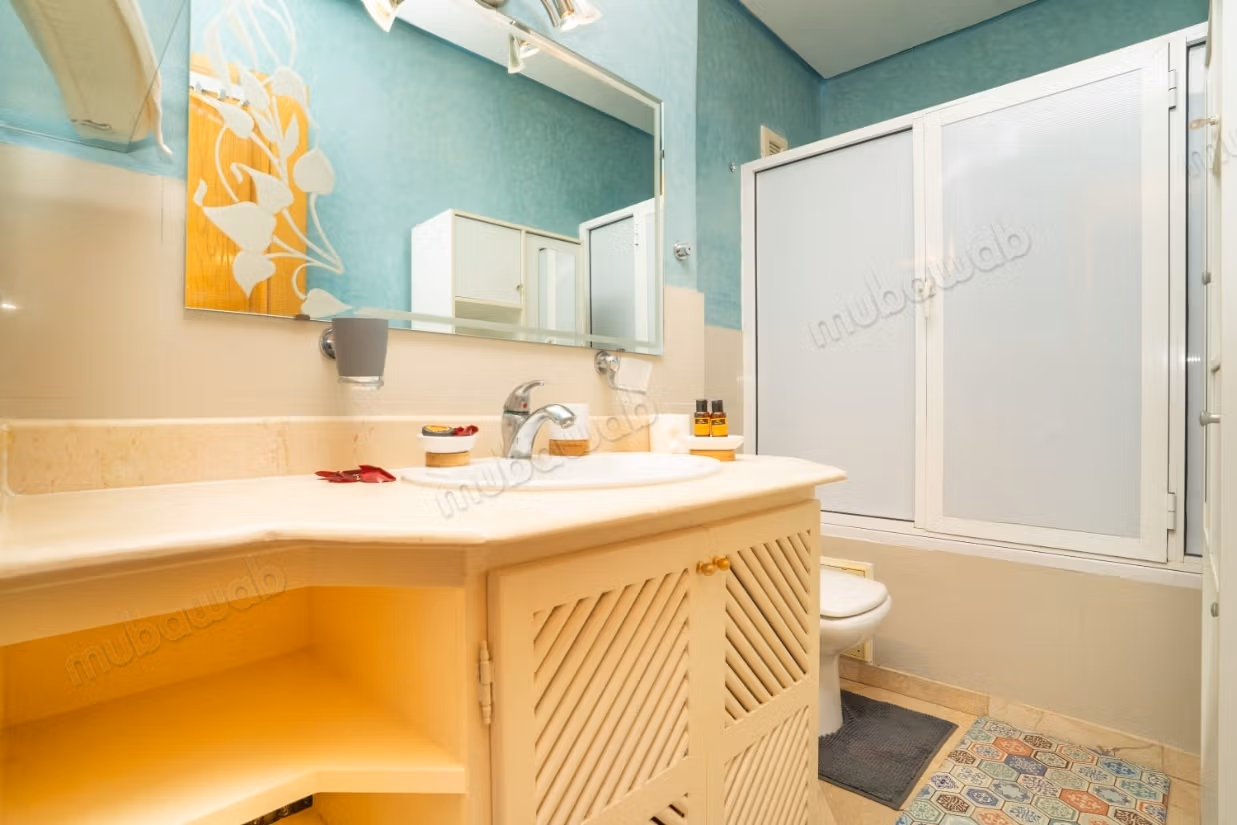 Appartement meublé à vendre – Route de Casablanca