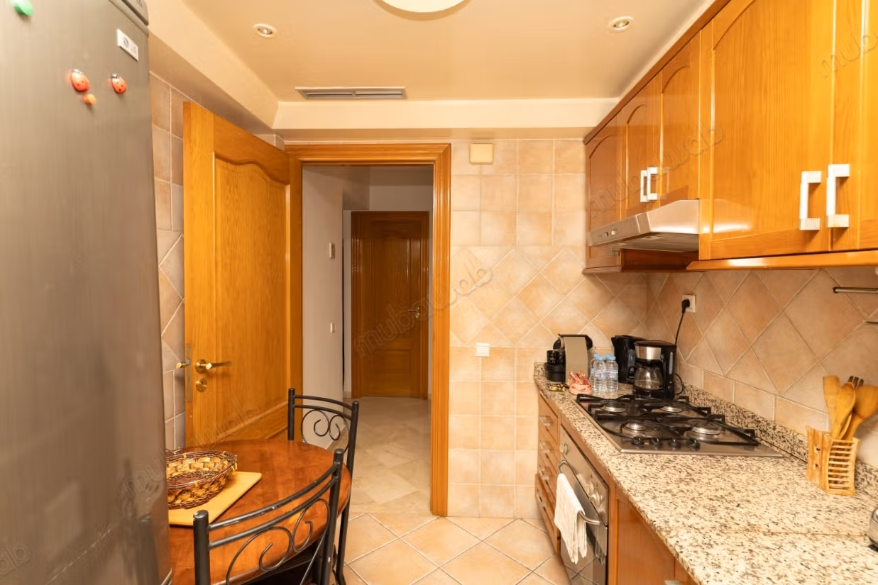Appartement meublé à vendre – Route de Casablanca
