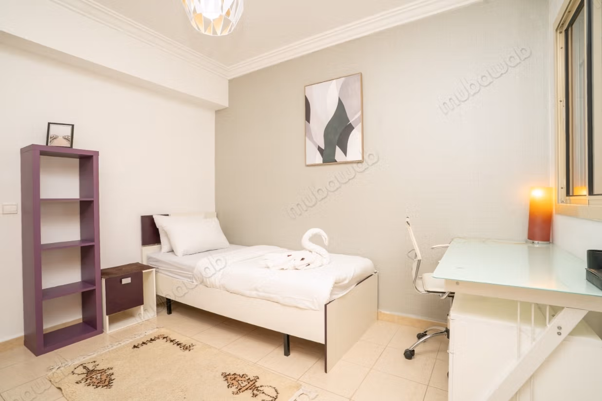 Appartement meublé à vendre – Route de Casablanca