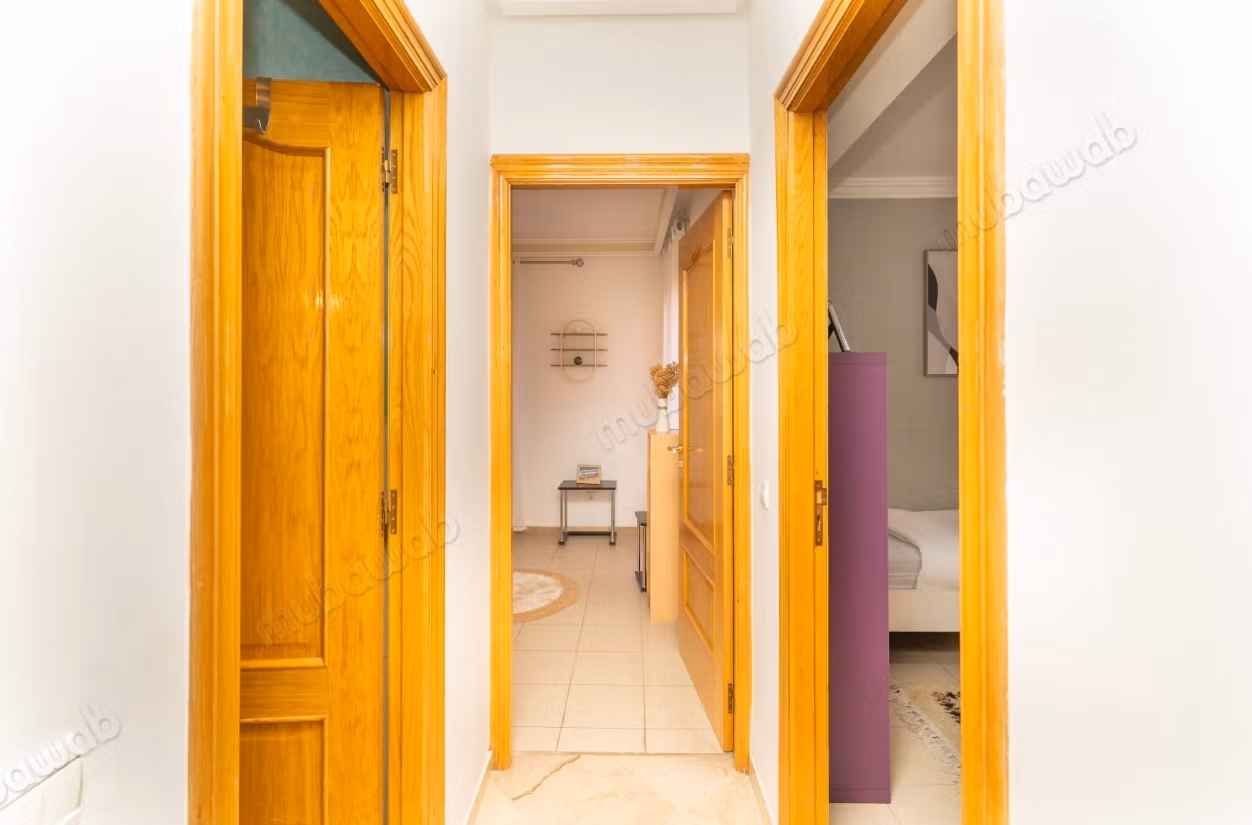 Appartement meublé à vendre – Route de Casablanca