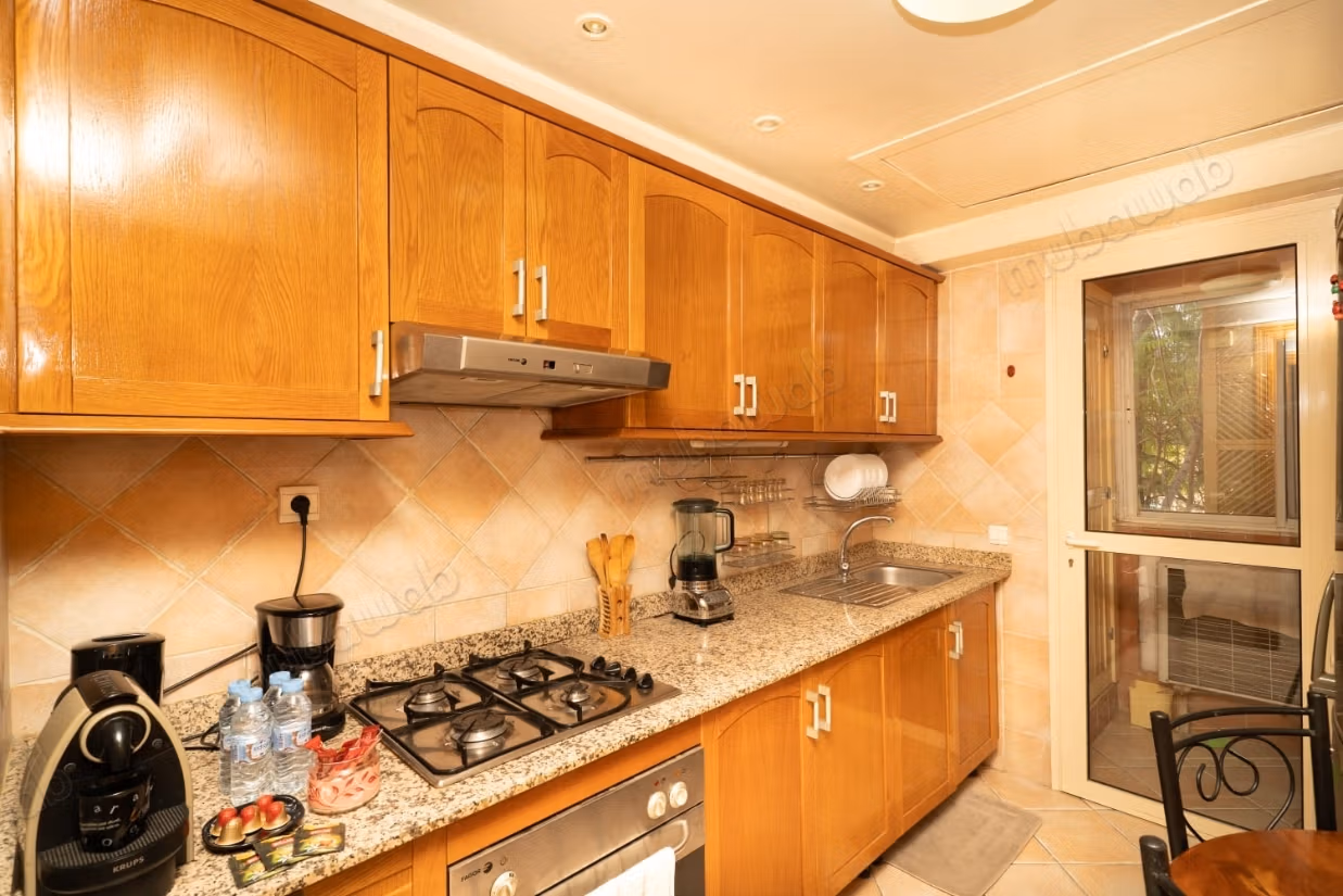 Appartement meublé à vendre – Route de Casablanca