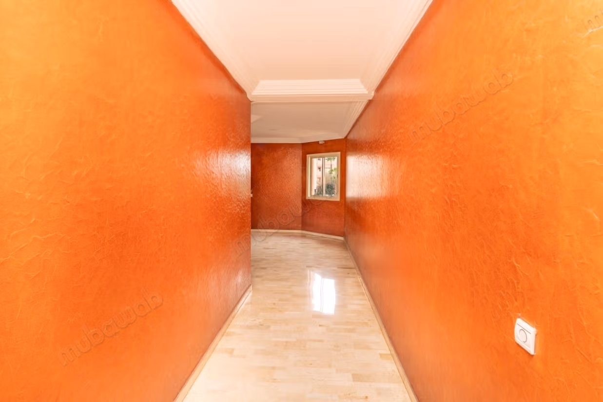 Appartement meublé à vendre – Route de Casablanca