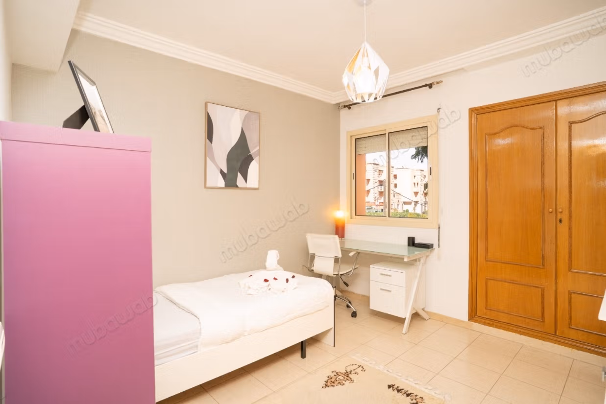 Appartement meublé à vendre – Route de Casablanca