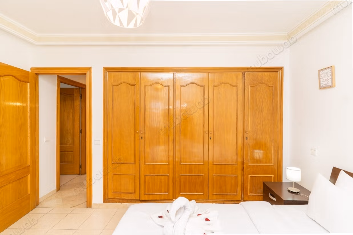 Appartement meublé à vendre – Route de Casablanca