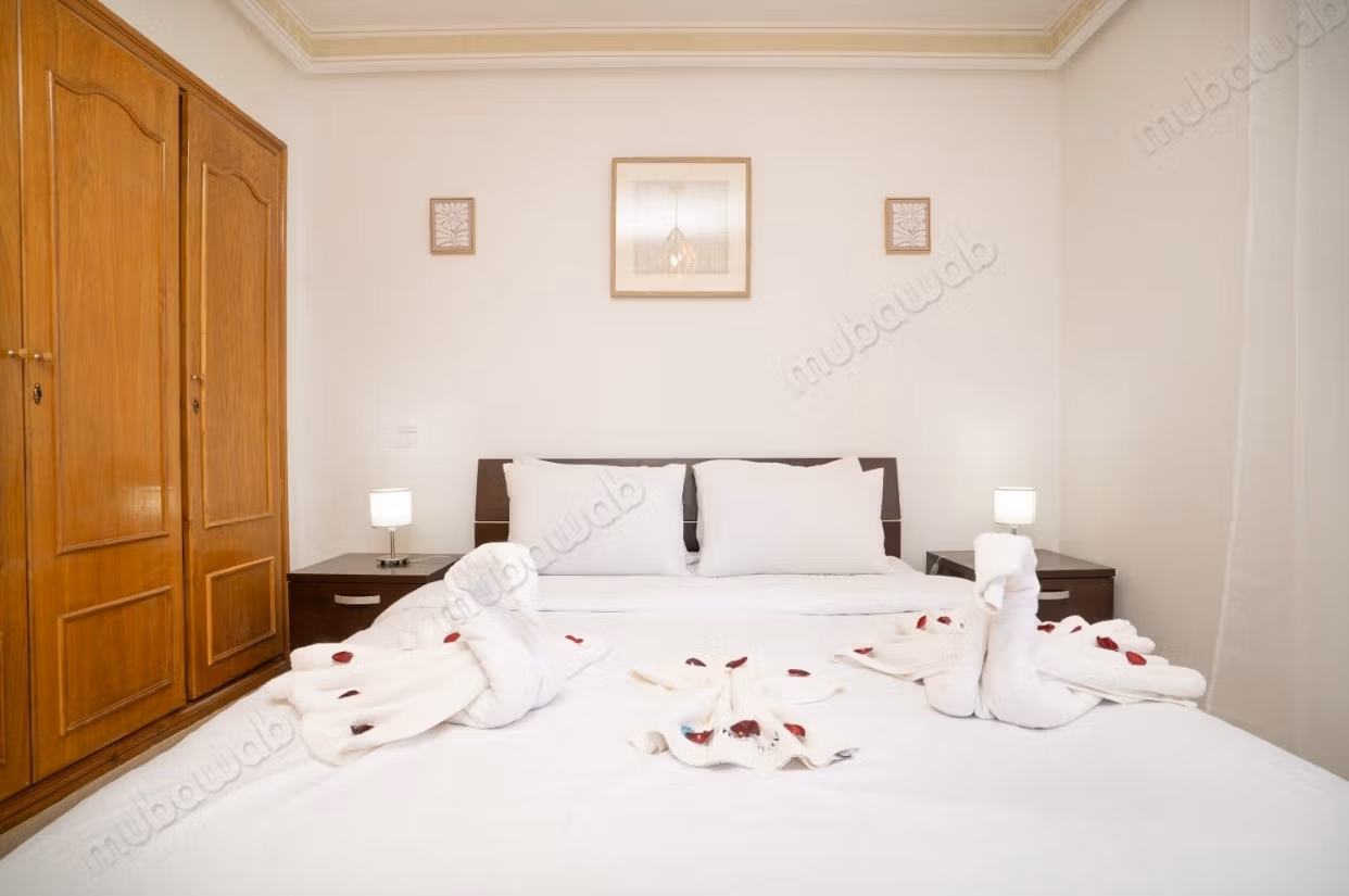 Appartement meublé à vendre – Route de Casablanca