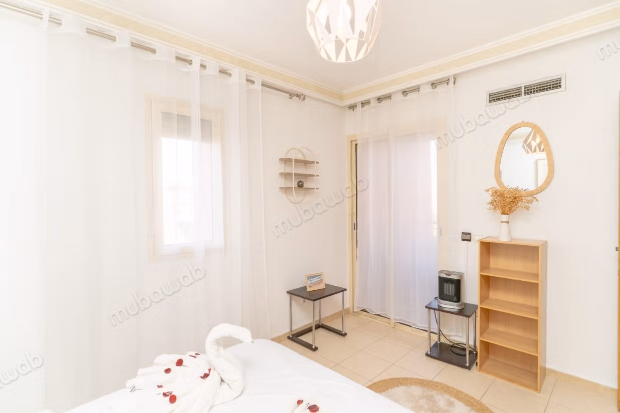 Appartement meublé à vendre – Route de Casablanca