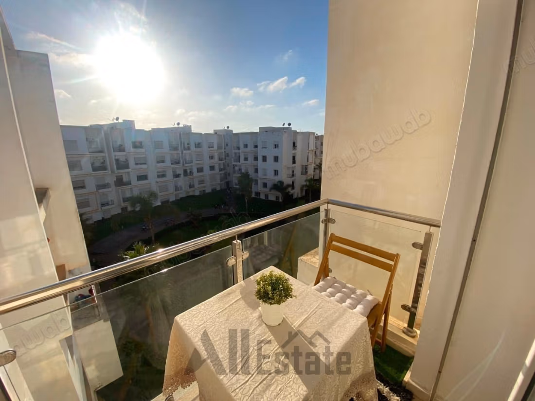 Appartement à vendre – Sidi Maarouf, Casablanca