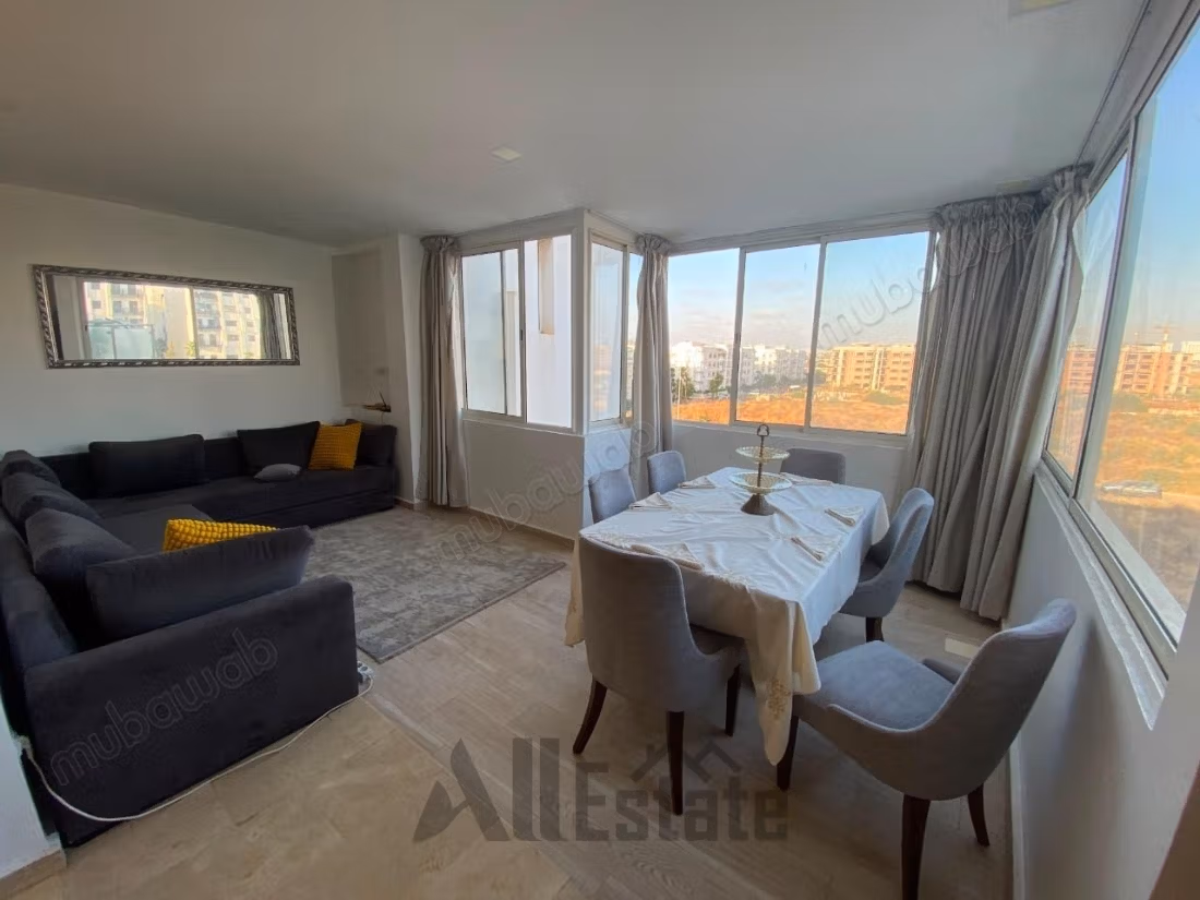Appartement à vendre – Sidi Maarouf, Casablanca