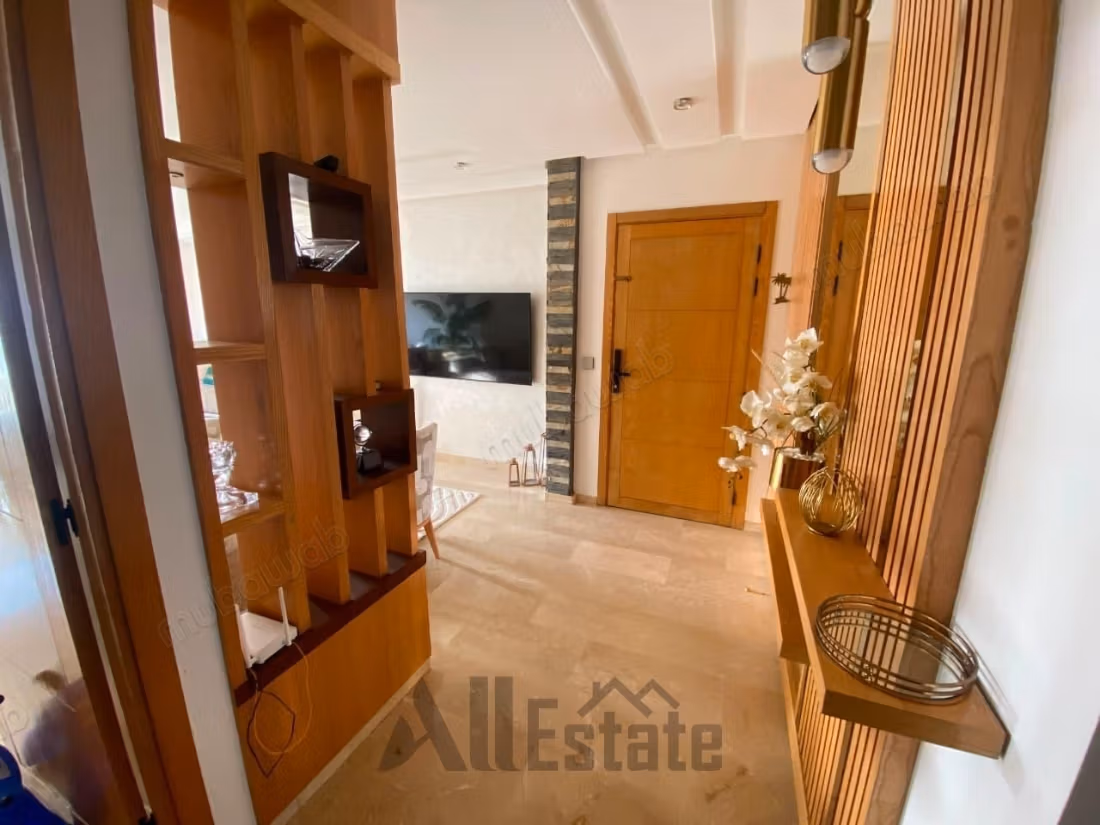Appartement à vendre – Sidi Maarouf, Casablanca