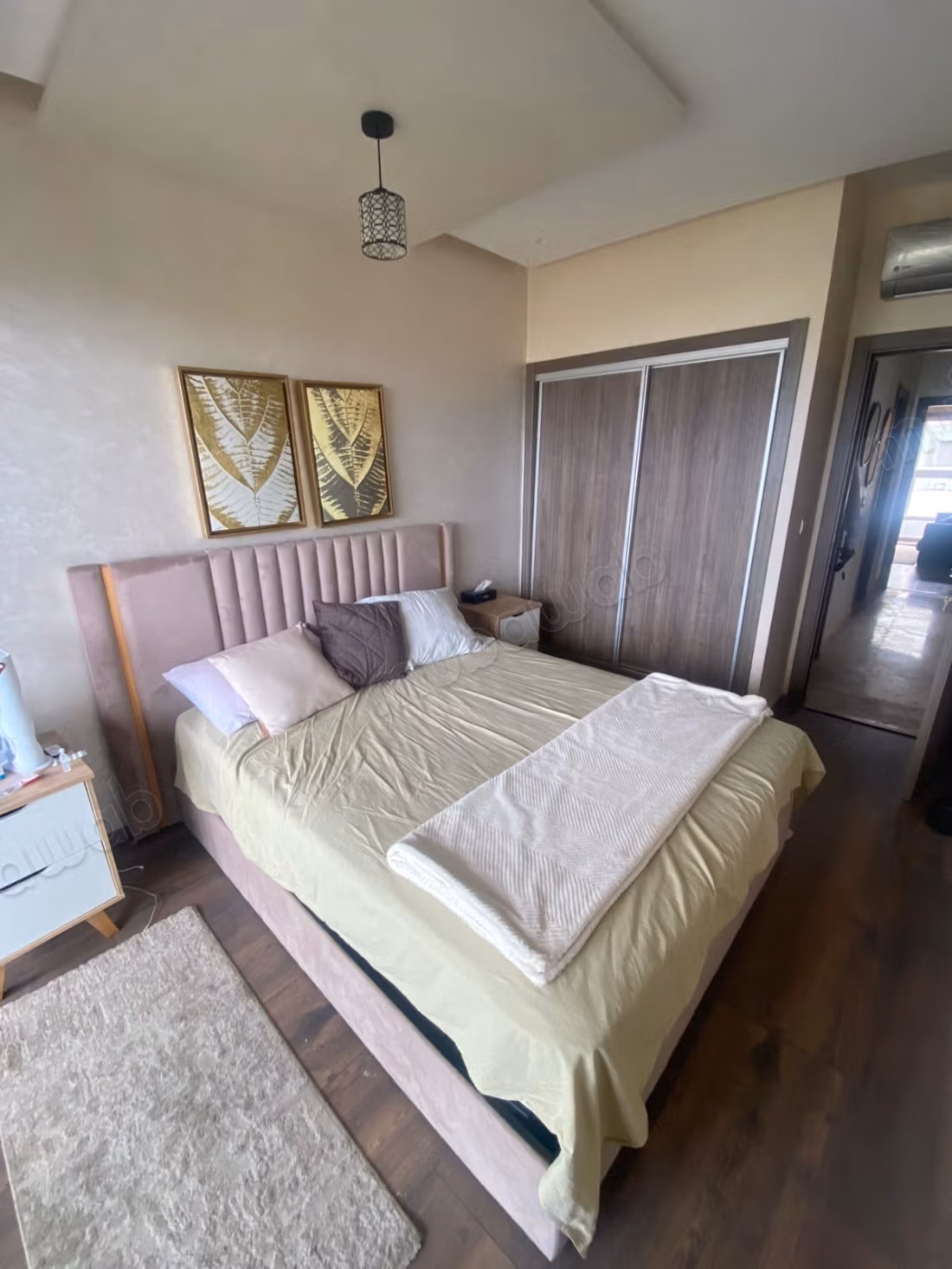À louer appartement meublé vue mer – mohammedia