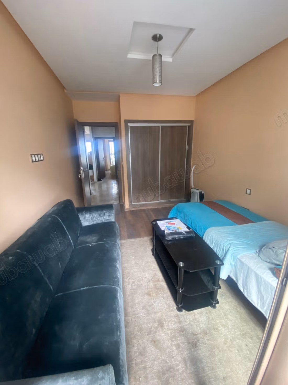 À louer appartement meublé vue mer – mohammedia