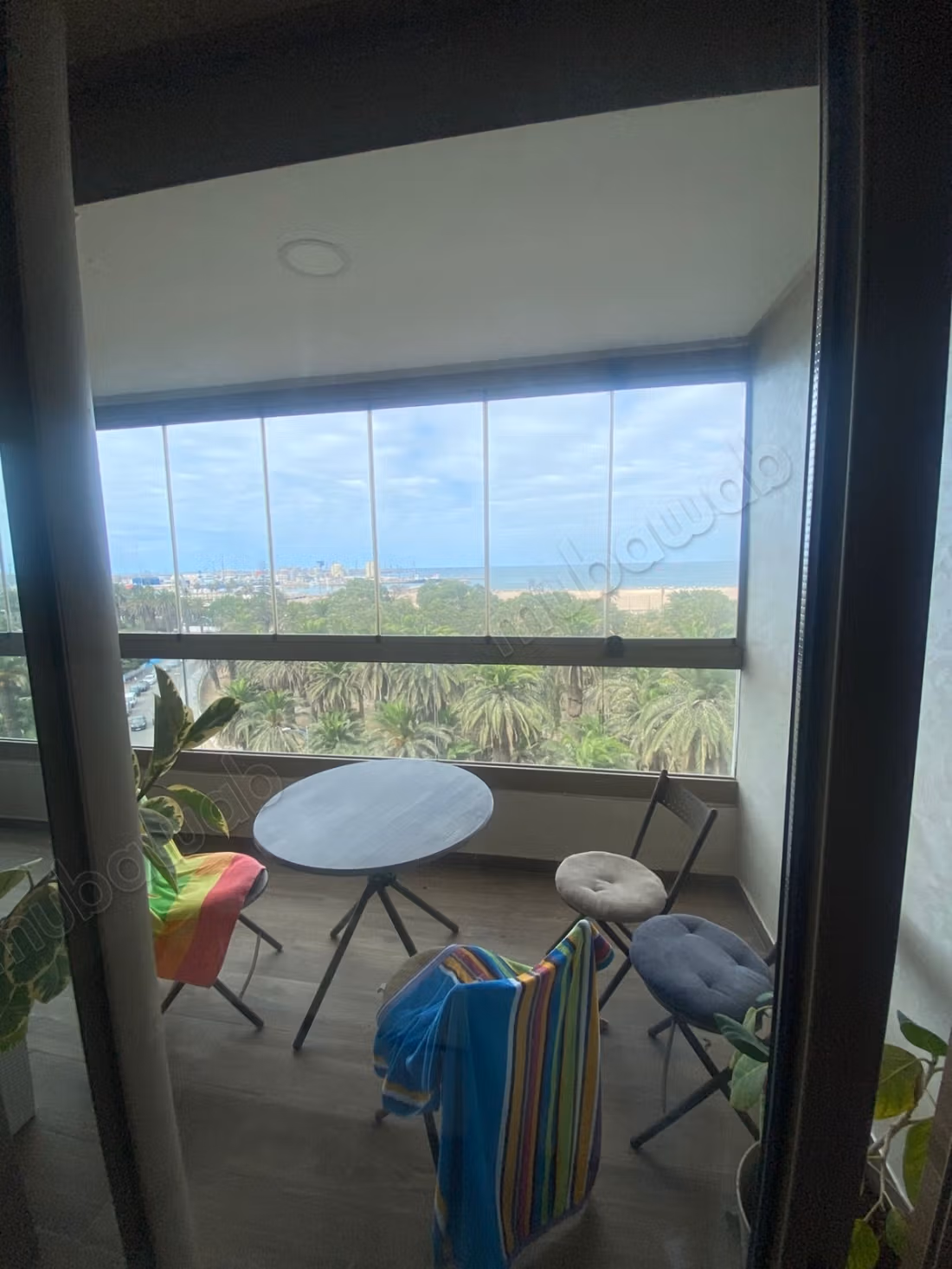 À louer appartement meublé vue mer – mohammedia