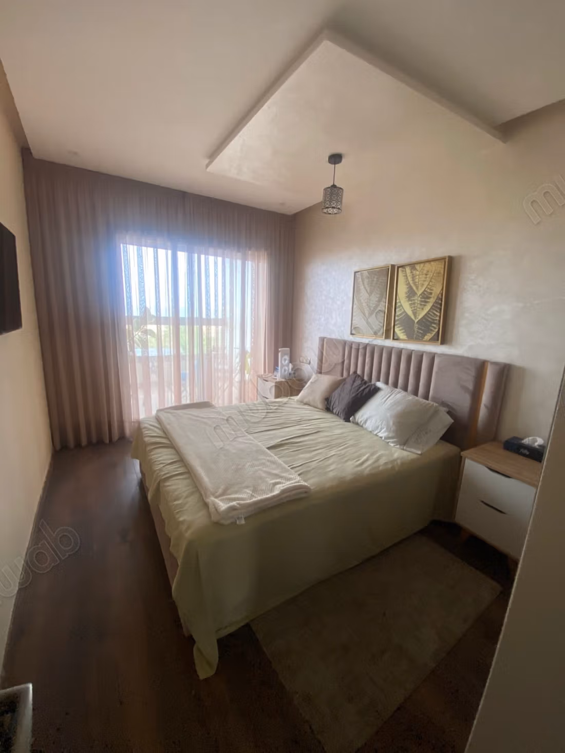 À louer appartement meublé vue mer – mohammedia