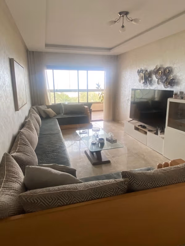 In affitto appartamento arredato con vista mare – Mohammedia