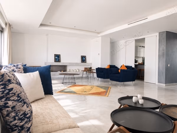 Bel appartamento di 185 m² – Vista Golf – Bouskoura Città Verde