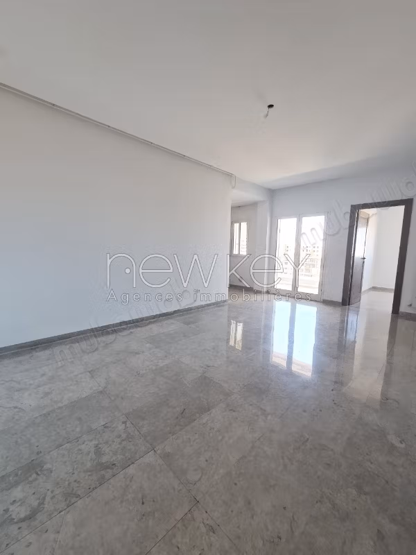 Appartement S2 à louer aux Jardins de Carthage