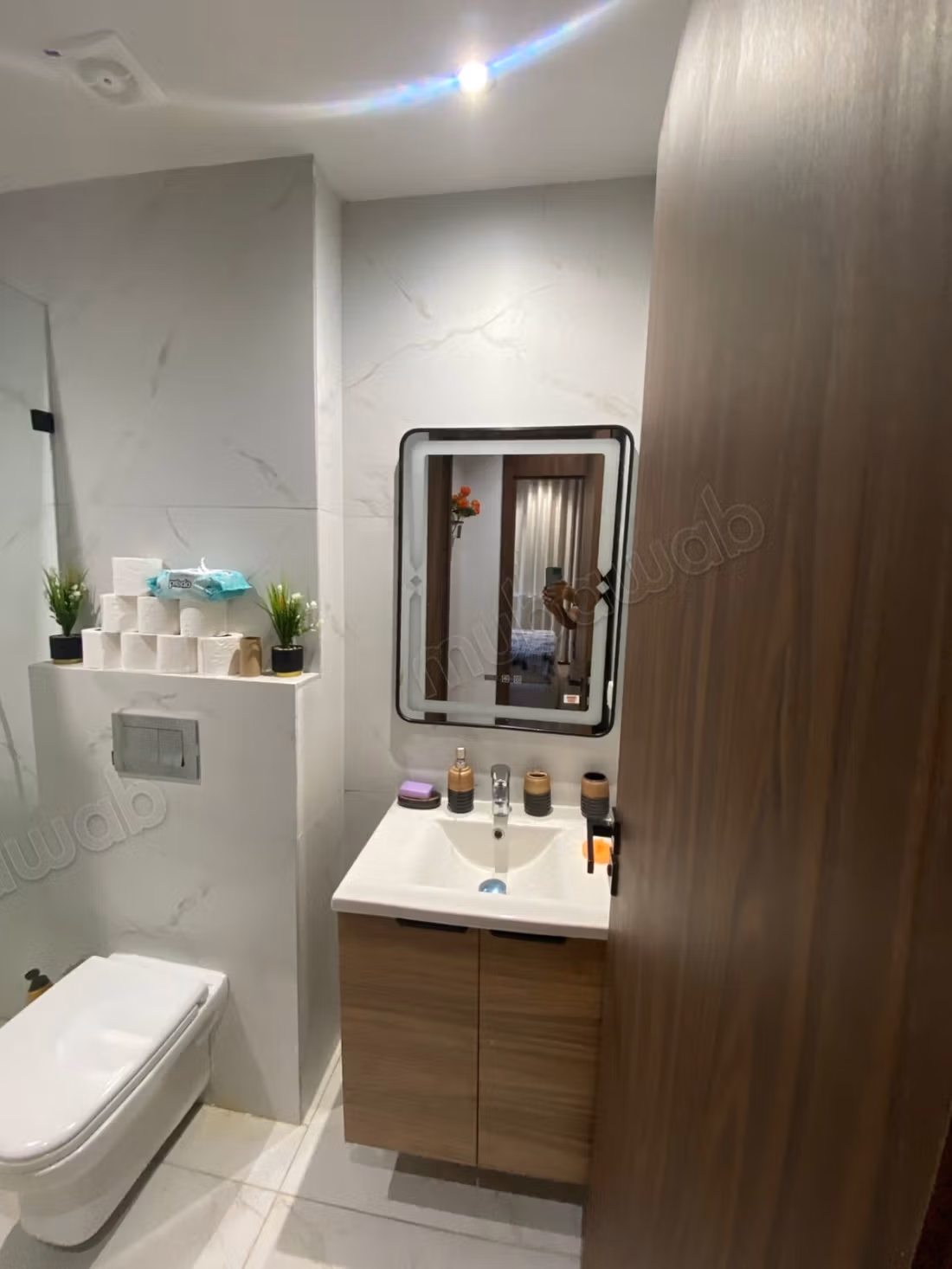 À louer superbe studio meublé – paloma bay zenata