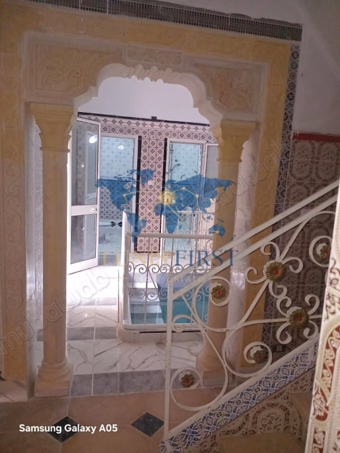 In vendita Villa in stile El Bey a Tunisi