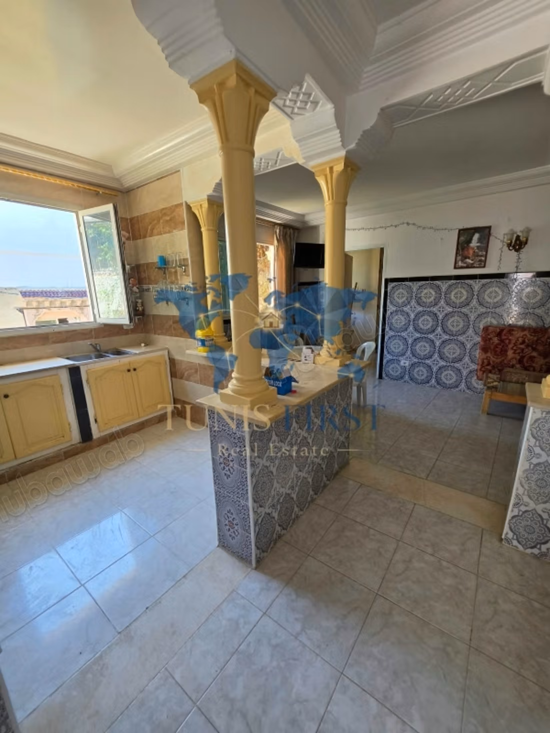 In vendita Villa in stile El Bey a Tunisi