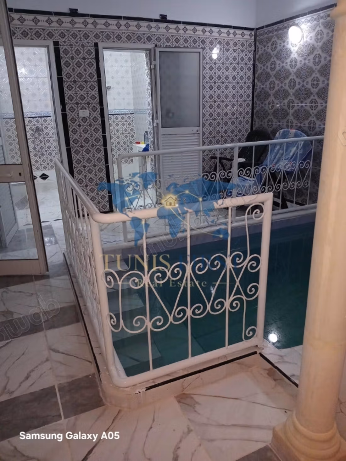In vendita Villa in stile El Bey a Tunisi