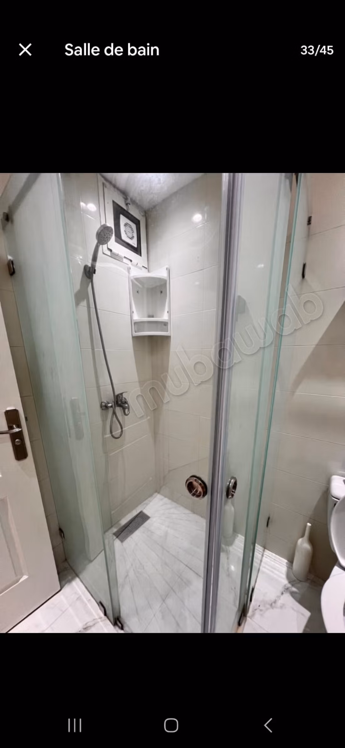 Appartement meublé Quartier Mausolée Hassan