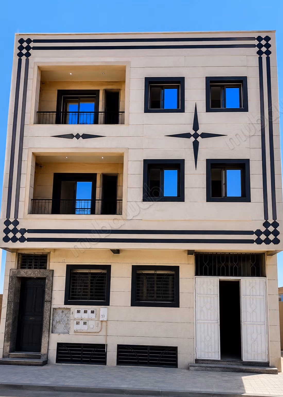 Maison R2 à vendre dans le quartier Al-Montazah