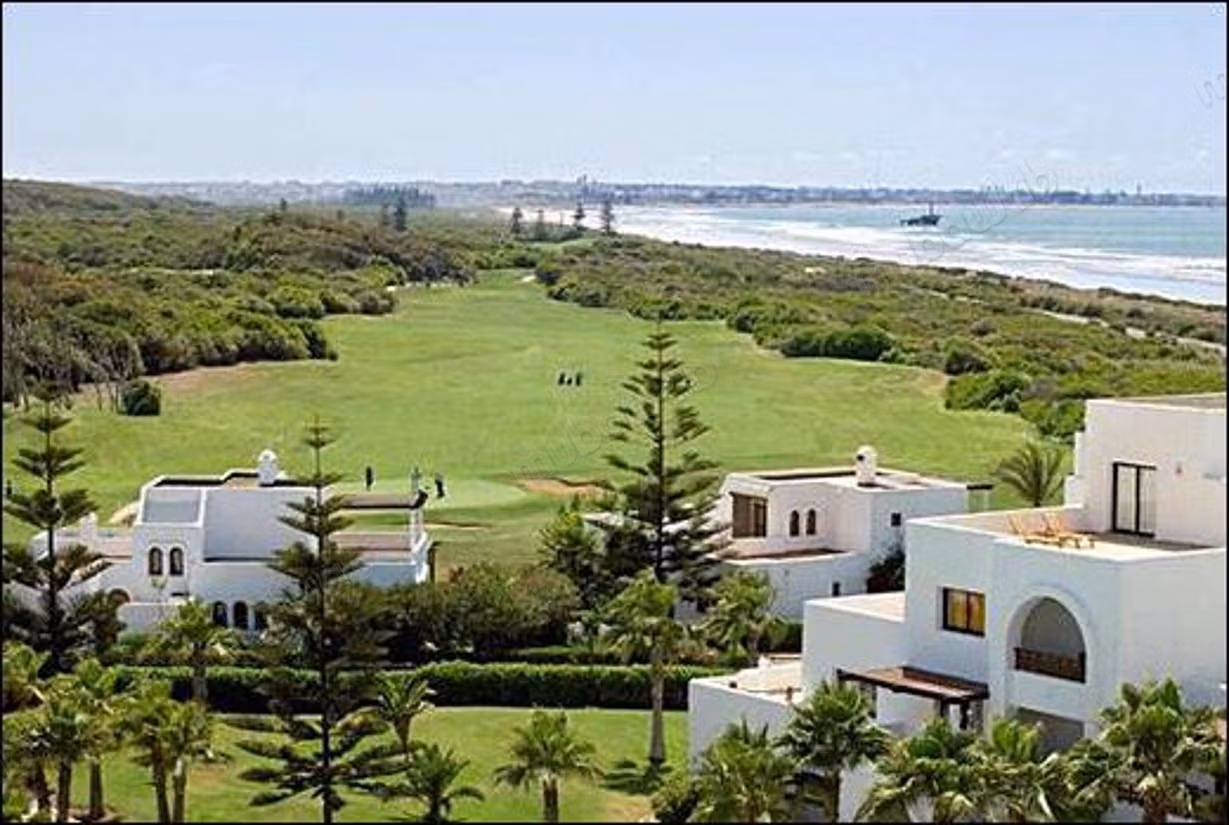 Appartement Golf Royal Eljadida
